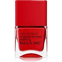 Nails Inc. Gel Effect long-lasting nail polish shade St James 14 ml