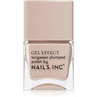 Nails Inc. Gel Effect long-lasting nail polish shade Colville Mews 14 ml