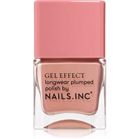 Nails Inc. Gel Effect long-lasting nail polish shade Uptown 14 ml