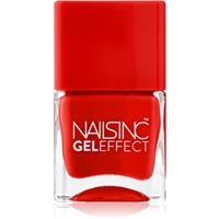 Nails Inc. Gel Effect gel-effect nail polish shade West End 14 ml