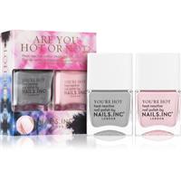 Nails Inc. Are You Hot Or Not economy pack(for nails)