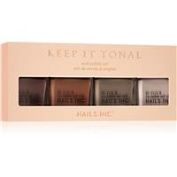 Nails Inc. Keep It Tonal Ombre gift set for nails