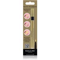 Nails Inc. Mani Marker decorative nail varnish in an application pen shade Sunshine Gold 3 ml