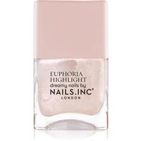 Nails Inc. Euphoria Highlight nail polish shade Magic Does Exist 14 ml