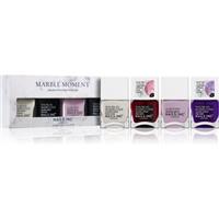 Nails Inc. Marble Moment nail polish set