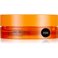 Nails Inc. Party Recharge hydrogel eye mask with a refreshing effect 20 pair