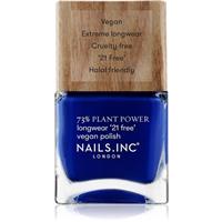 Nails Inc. Plant Power long-lasting nail polish shade Inner Piece Of Me 14 ml