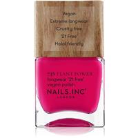 Nails Inc. Plant Power long-lasting nail polish shade Mindfulness Mantra 14 ml