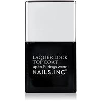Nails Inc. 45 Second Lacquer Lock top coat 14 ml