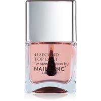 Nails Inc. 45 Second With Retinol top coat 14 ml