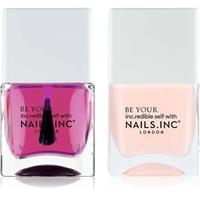 Nails Inc. Spring nail polish set