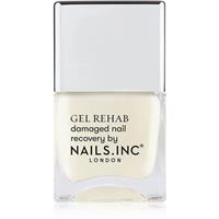 Nails Inc. Treatment Gel Rehab strengthening nail polish 14 ml