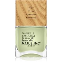 Nails Inc. Vegan Nail Polish base coat nail polish 14 ml