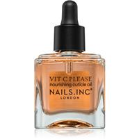 Nails Inc. Vit C Please nourishing oil for nails and cuticles 14 ml