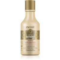 INOAR Absolut Daymoist CLR intensely hydrating shampoo for dry and colour-treated hair 250 ml