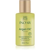 INOAR Argan Oil System nourishing hair oil 30 ml