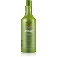 INOAR Argan Oil System smoothing shampoo 1000 ml