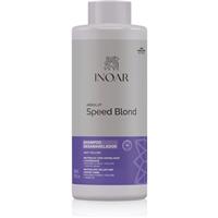 INOAR Absolut Speed Blond shampoo for blonde hair 800 ml
