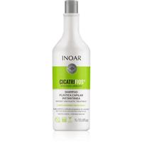 INOAR CicatriFios regenerating shampoo for weak and damaged hair 1000 ml