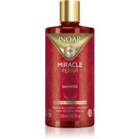 INOAR Miracle Repair regenerating shampoo for weak and damaged hair 500 ml