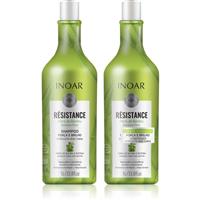 INOAR Rsistance Bambu set for brittle and stressed hair