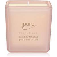 puro Essentials Time To Be scented candle 125 g