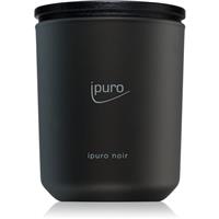 ipuro Classic Noir scented candle 270 g