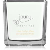 ipuro Essentials Fruity Lisboa scented candle 125 g