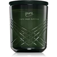ipuro Exclusive Sage Sublime scented candle 270 g