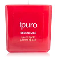 puro Essentials Season of Treats Spiced Apple scented candle 125 g