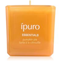 puro Essentials Season of Treats Pumpkin Pie scented candle 125 g