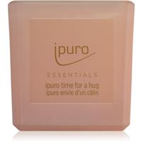 puro Essentials Time For A Hug scented candle 125 g