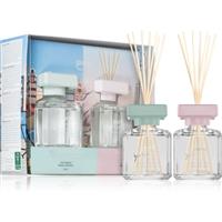 ipuro Essentials Paris & Amsterdam gift set 2x50 ml