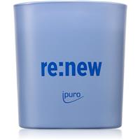 ipuro WE ARE: re:new scented candle 140 g