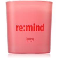 ipuro WE ARE: re:mind scented candle 140 g