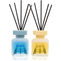 ipuro Essentials Garden Party Fizzy Tonic & Pineapple Twist gift set