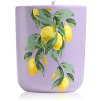 puro Travel The World Amalfi scented candle with cap 270 g