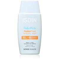 ISDIN Fotoprotector Pediatrics moisturising and protective fluid for children 50 ml