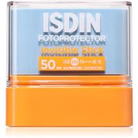 ISDIN Fotoprotector Invisible Stick sunscreen in a stick SPF 50 10 g
