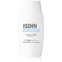 ISDIN FotoUltra 100 Solar Allergy Protect SPF 50+ protective cream to protect from the sun SPF 50+ 50 ml