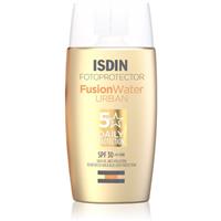 ISDIN Fusion Water protective facial cream SPF 30 50 ml