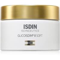 ISDIN Isdinceutics Glicoisdin 8 Soft gentle cream exfoliator with glycolic acid for all skin types 50 g