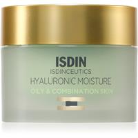 ISDIN Isdinceutics Hyaluronic Moisture Oily and Combination Skin moisturising day cream for oily and combination skin refillable 50 g