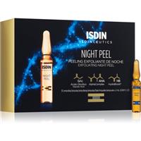 ISDIN Isdinceutics Night Peel exfoliating peeling serum in ampoules 30x2 ml