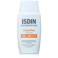 ISDIN Fotoprotector Fusion Fluid Mineral SPF 50 protection fluid for sensitive skin SPF 50 50 ml