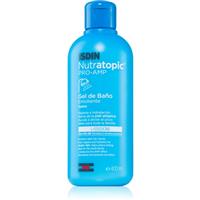 ISDIN Nutratopic PRO-AMP soothing shower oil 400 ml