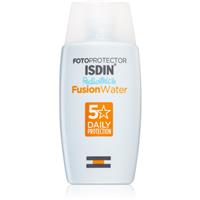 ISDIN Fotoprotector Pediatrics sunscreen for kids SPF 50 50 ml