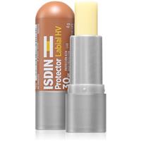 ISDIN Protector Labial HV SPF 30 protective lip balm to protect from the sun 4 g
