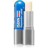 ISDIN Reparador Labial Stick lip balm with hyaluronic acid 4 g