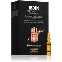 ISDIN Isdinceutics Flavo-C facial serum to treat the first signs of skin ageing 30x2 ml